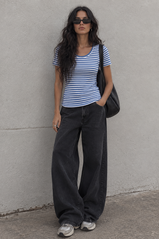 Striped T-shirt