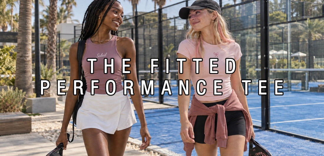 Ways to Select the Best Fitted Performance Tee for Workouts and Everyday Wear