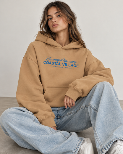 Serenity & Harmony hoodie