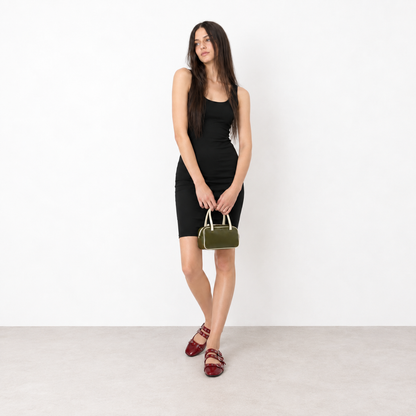 Black Bodycon dress
