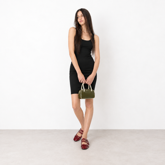Black Bodycon dress