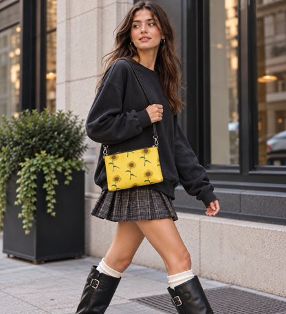 Sunflower Crossbody bag